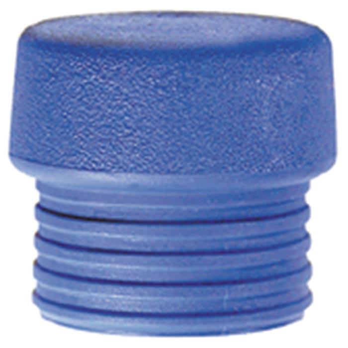 WIHA Slagdop zacht (blauw) 831-1 voor Safety Hamer 60mm