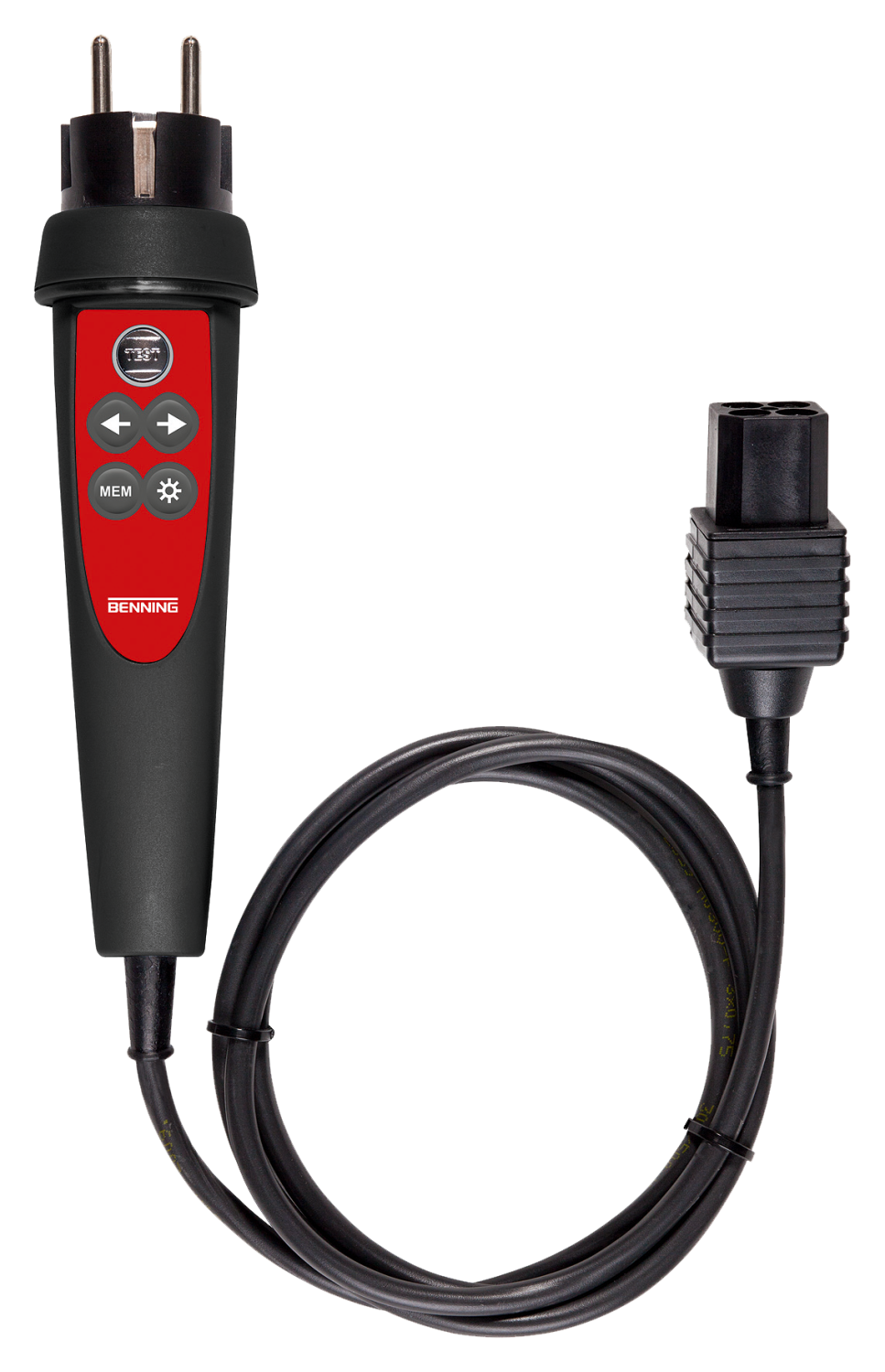 BENNING Commander Teststekker t.b.v. IT 115/130