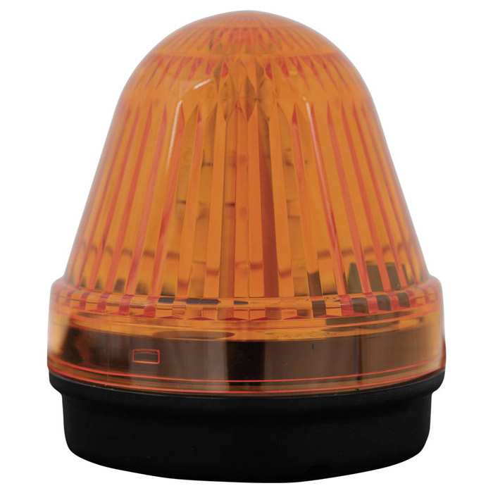 Compro Flitslamp LED BL70 230V IP65 Geel