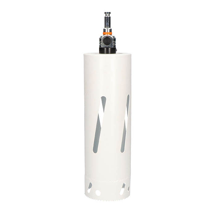 Mandrex Bi-metaal SpeedXcut Gatzaag M42 300mm MHM41Q102B Ø102mm incl. gatzaaghouder