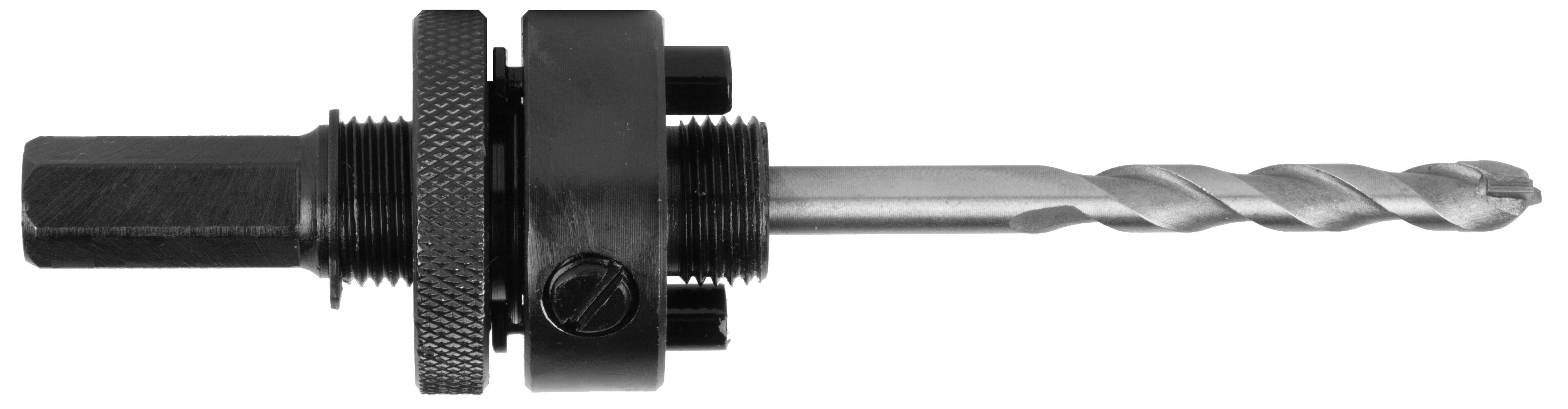 Mandrex Gatzaaghouder QTL MX200081TCB zesk.11 + TCT Centreerboor (32-210mm)