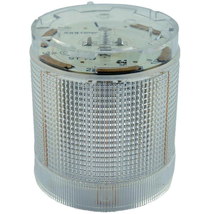 Compro Signaalzuil ST70 LED Element Transparant