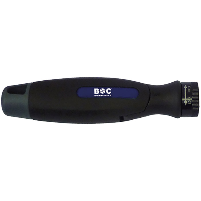 BC Handgreep tbv verzinkfrees met ¼" zeskantschacht