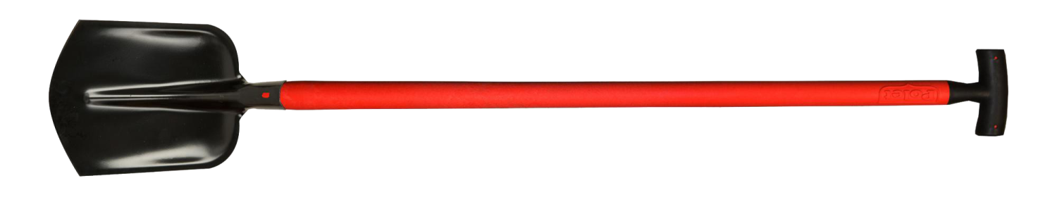 Polet Bats Drents gelakt 000/35 Fiber 3001 T-steel 110cm