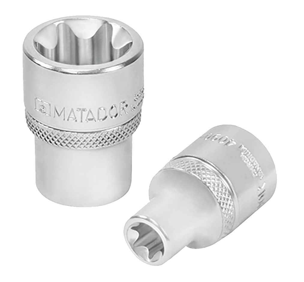 Matador 1/2" Dop E TORX E14