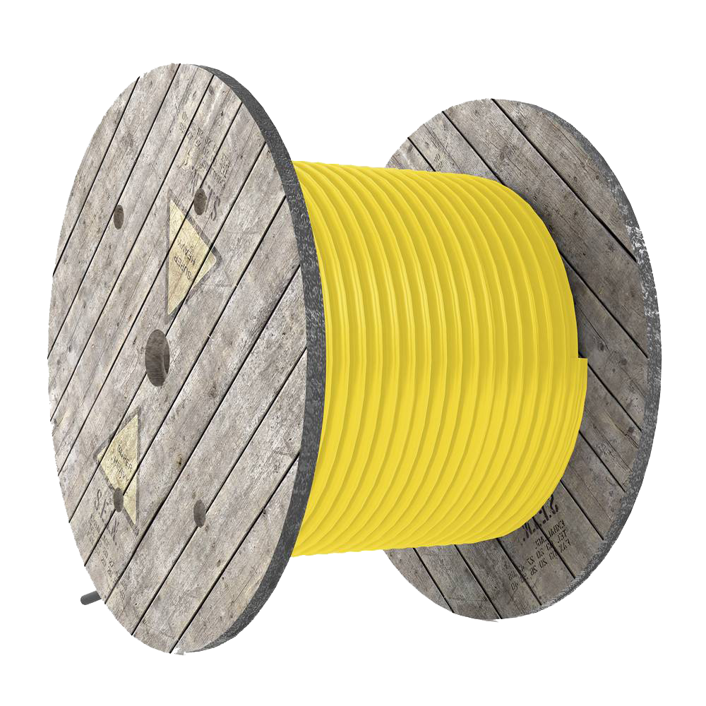 Schwabe PVC-kabel AT-N07V3V3-F 3G1,5 K35 geel 50m