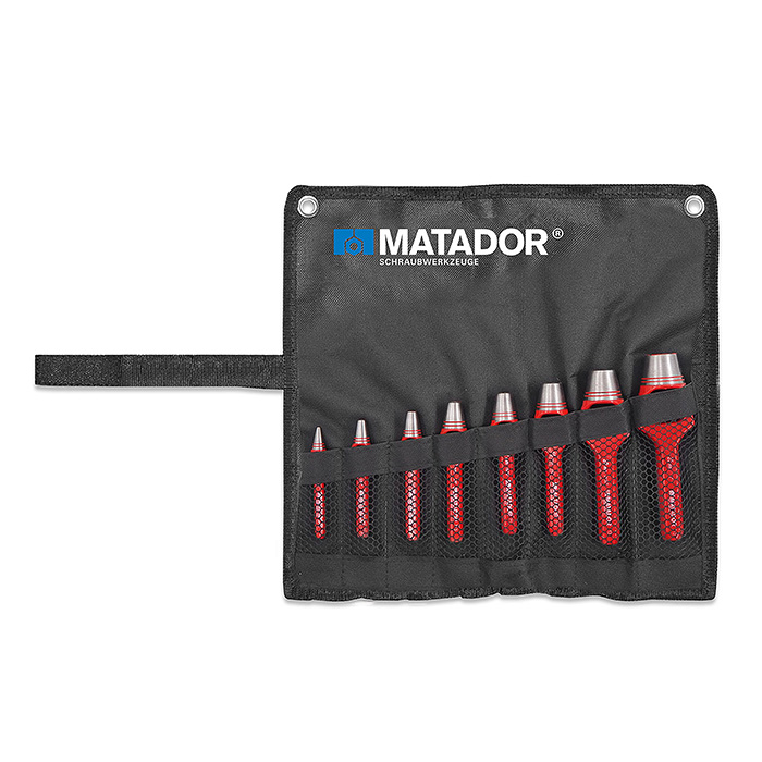Matador Gatenponsset DIN 7200 3-25mm