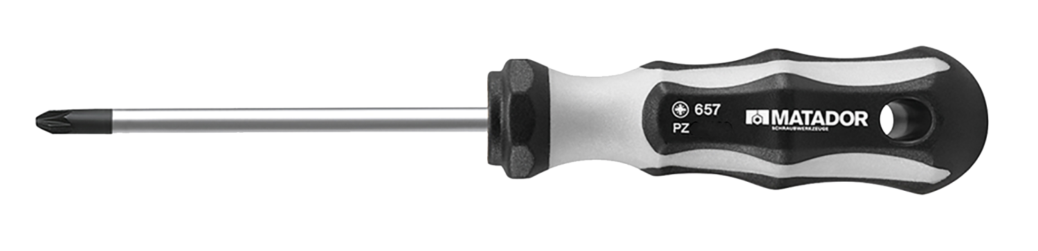 Matador 2K Kruiskopschroevendraaier PZ3