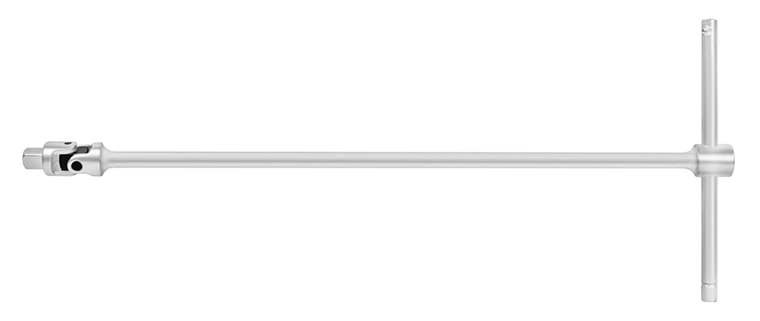 Matador 1/2" T-Handgreepverlenging met cardan 500mm