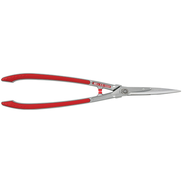 ARS Heggenschaar KR-1000 65cm, rood/grijs