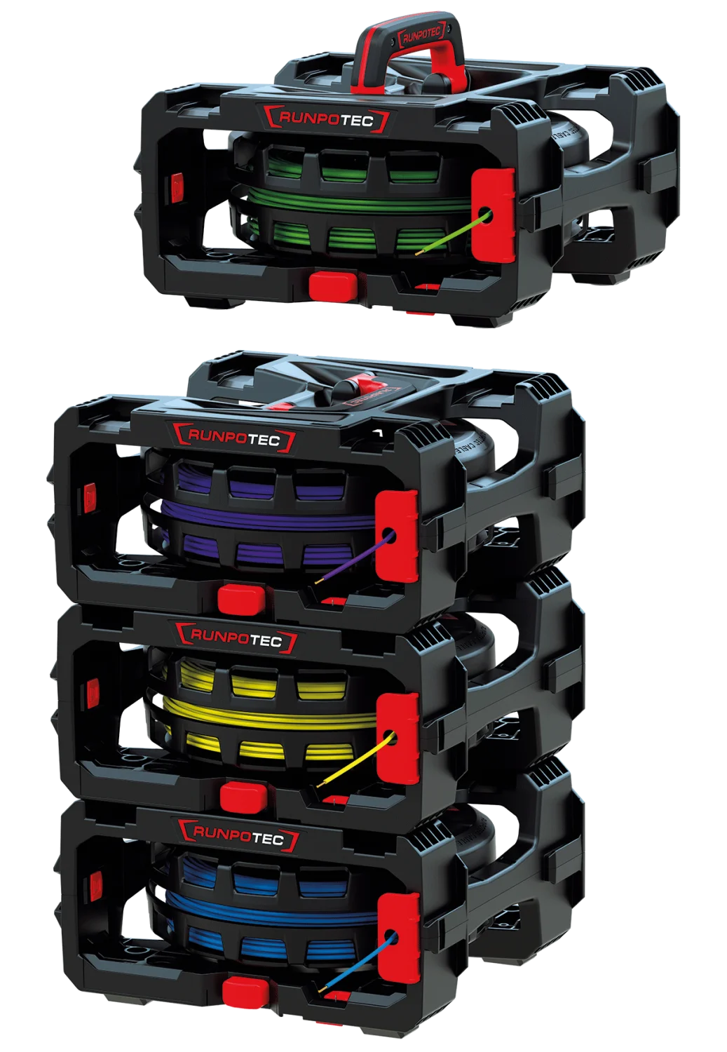 RUNPO Kabelafroller CB 260 Kabelbox 4-delig.png