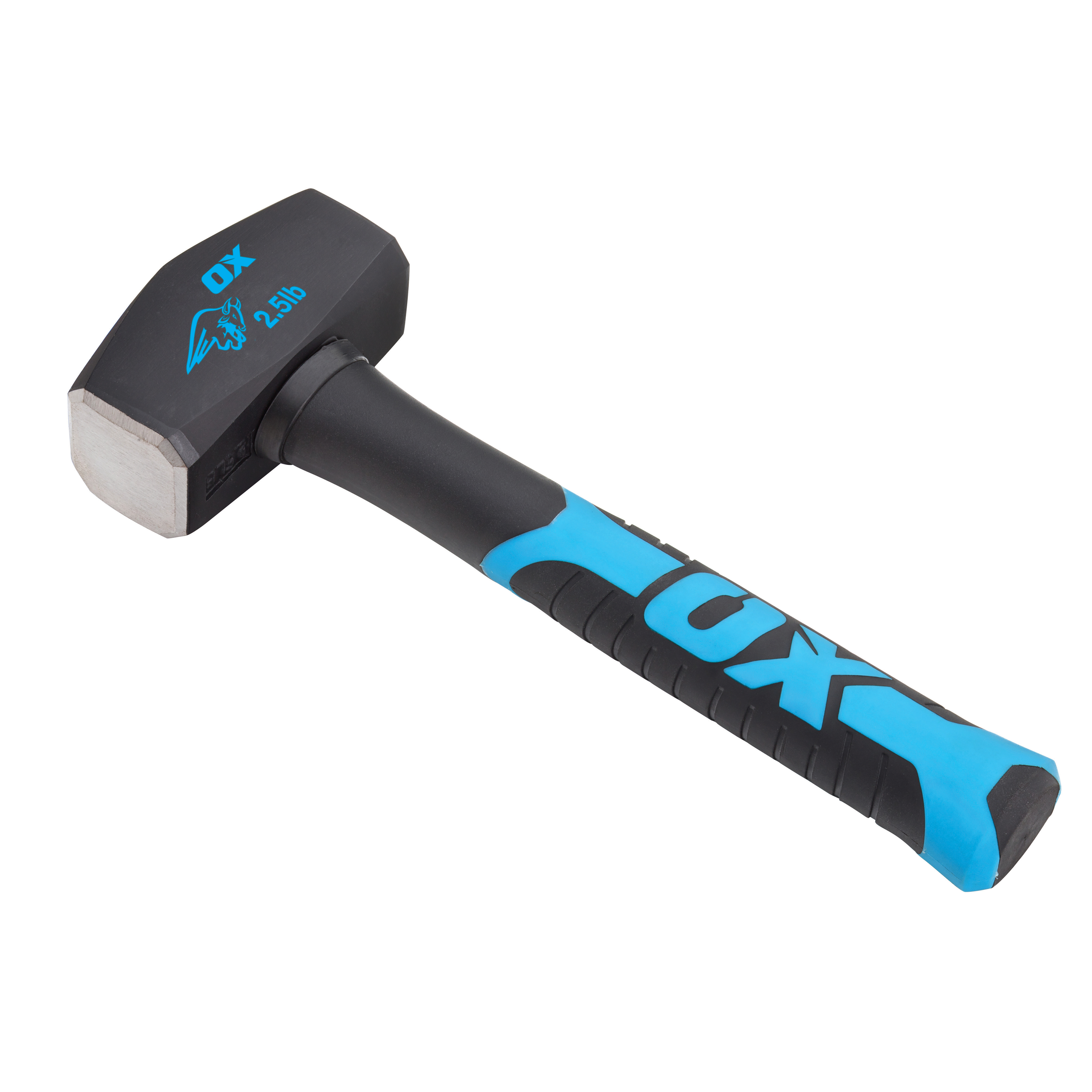 OX Trade Moker met Fiber Steel 1,1 kg