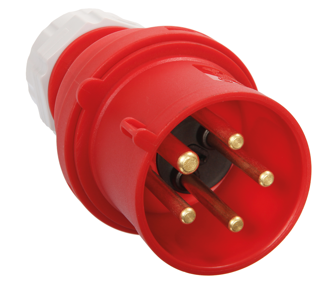 Schwabe CEE Contactstop 400V/16A IP44 5-polig met fasewissel