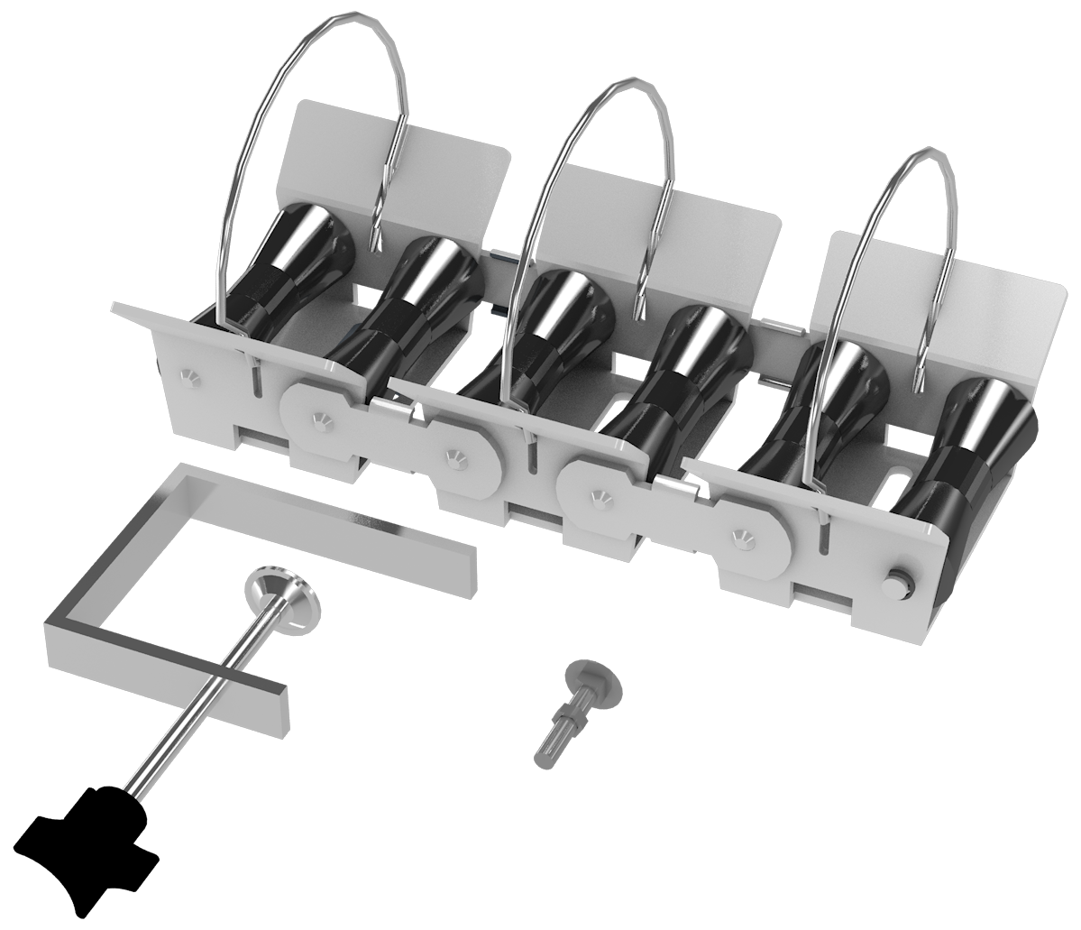 Saenroll Cable Go Basis Set