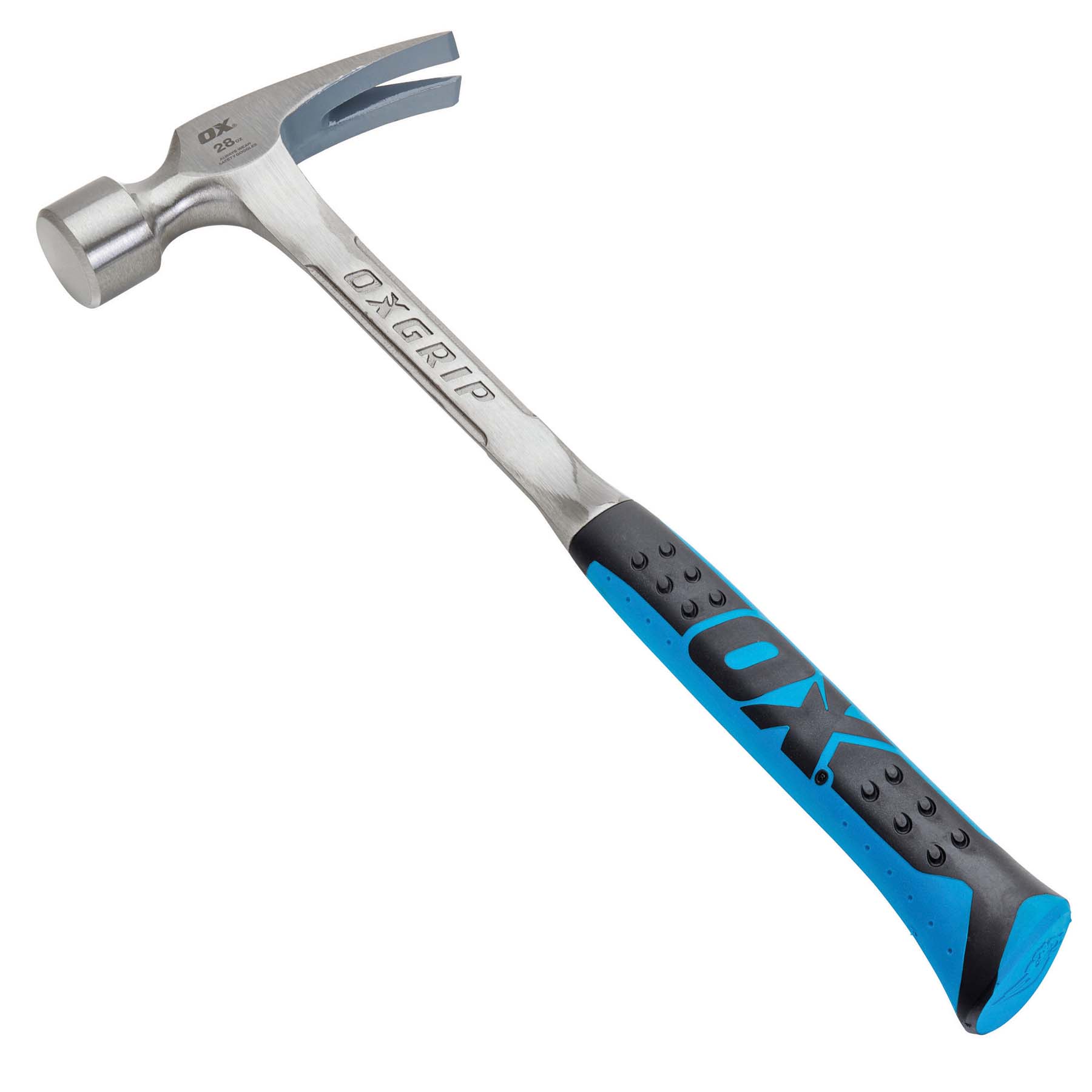 OX Pro Klauwhamer rechte Klauw 790 gram