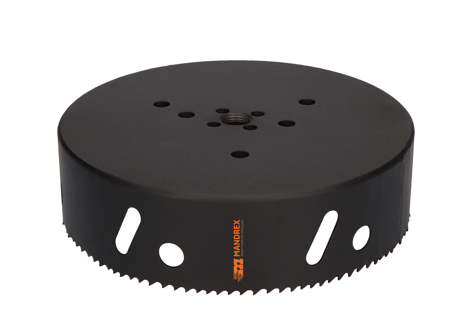 Mandrex Bi-metaal EasyXcut Gatzaag M3 45mm MHB30168B Ø168mm