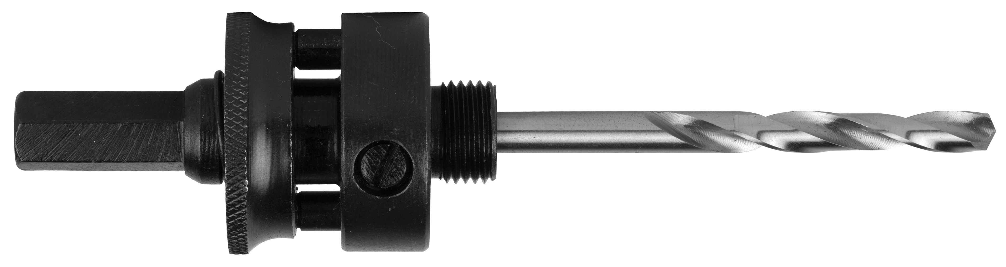 Mandrex Gatzaaghouder QP MX200086HSB zesk.11 + HSS Centreerboor (32-210mm)