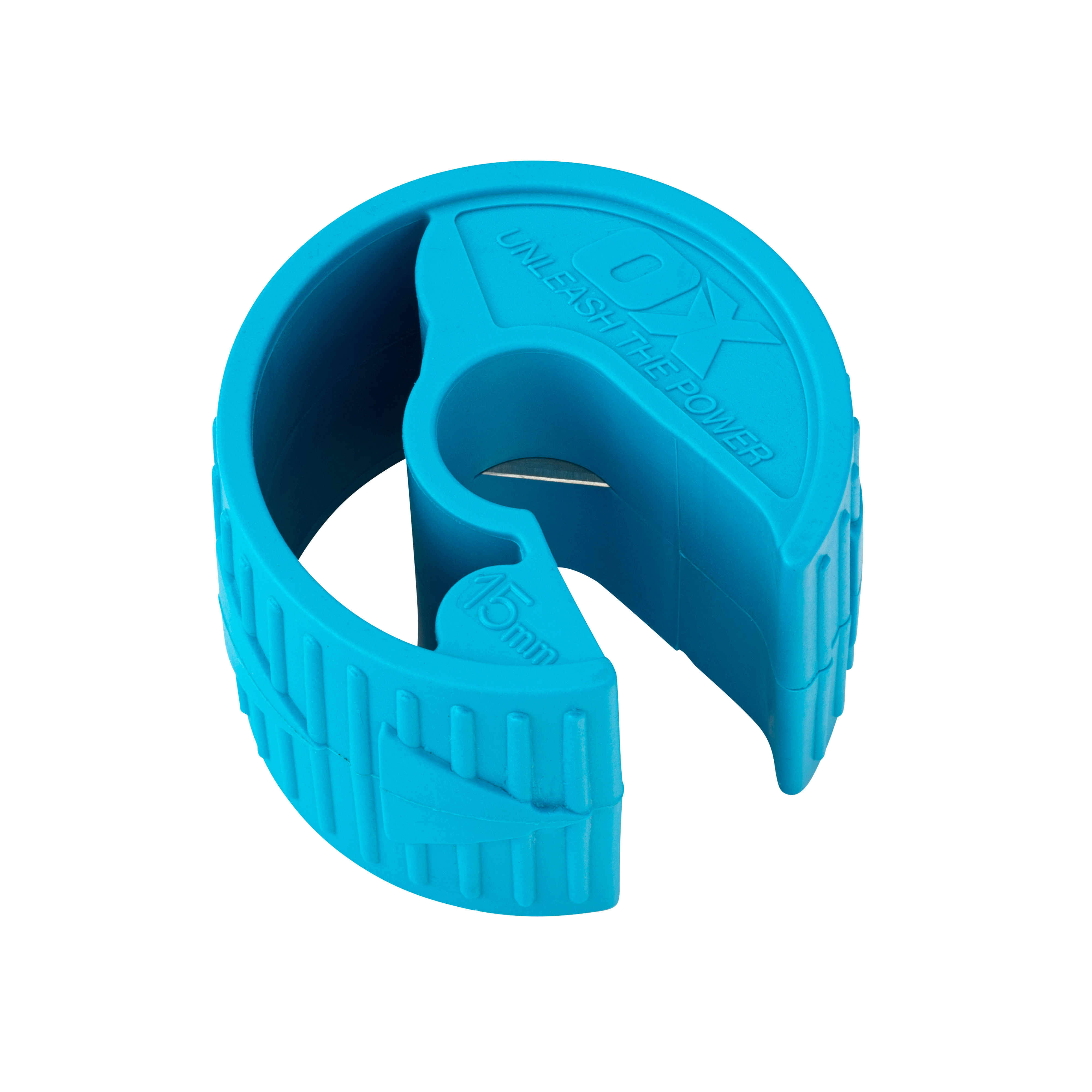 OX Pro Kunststof Pijpsnijder POLYZIP 15mm