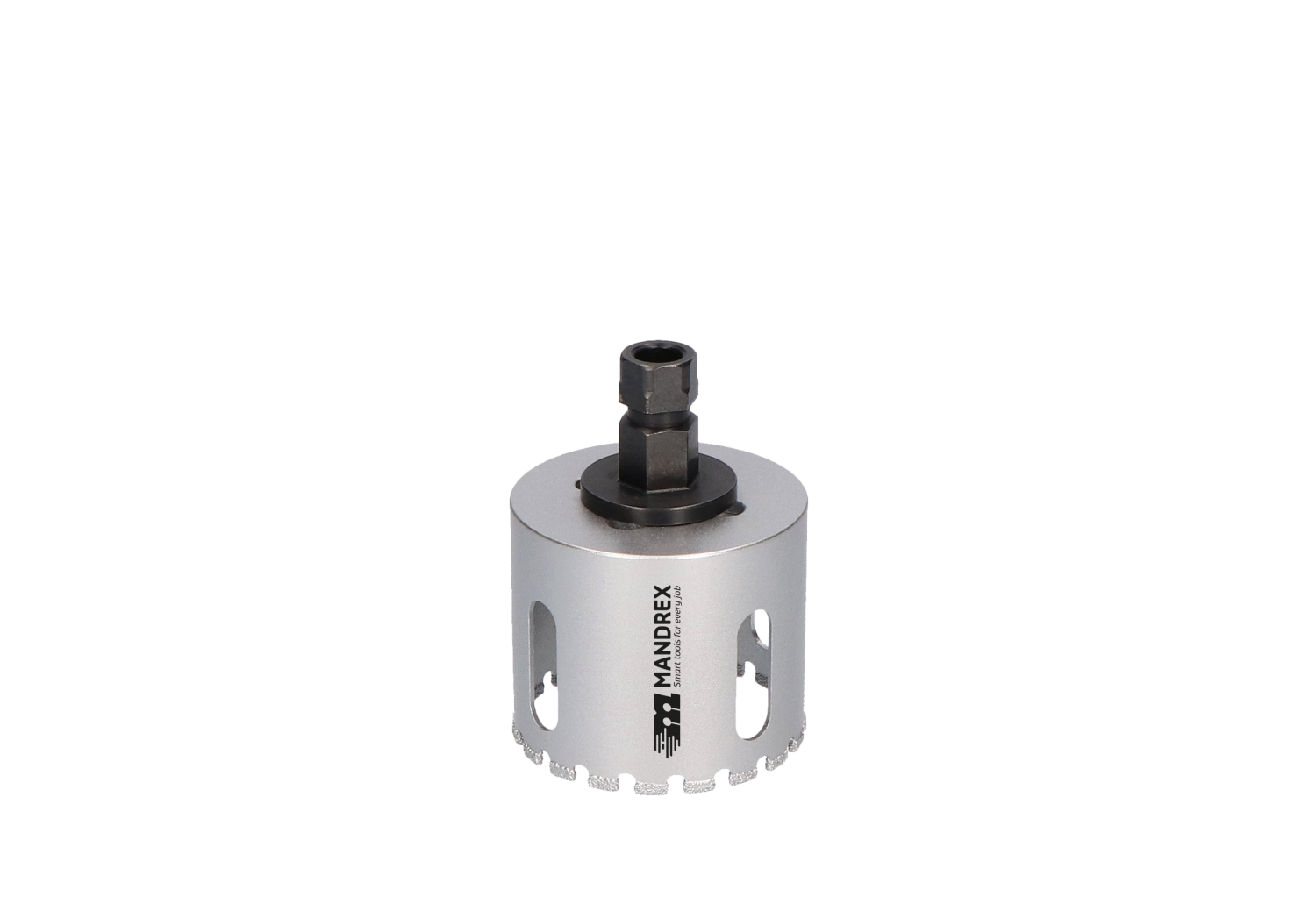 Mandrex ProXcut Diamant Gatzaag 38mm met adapter MHD4Q054B Ø54mm