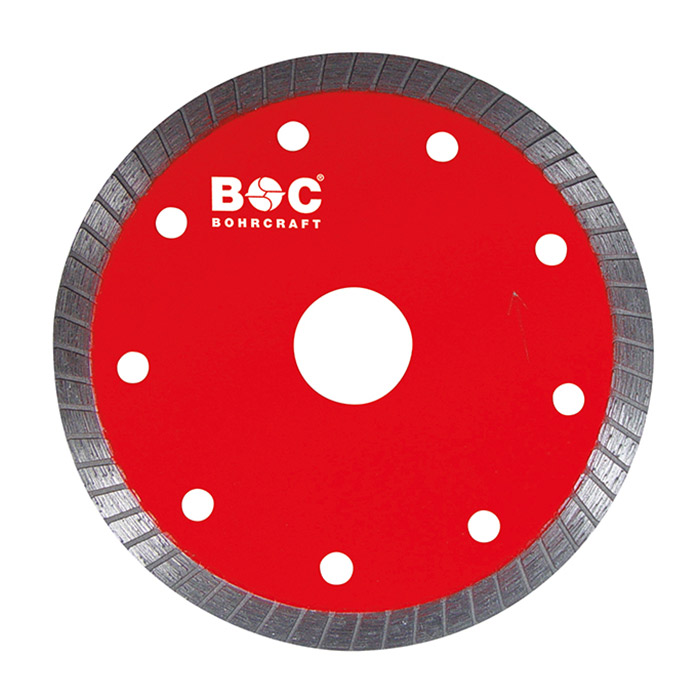 BC Diamantslijpschijf PROFI CERAMIC 115mm