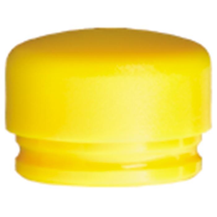 WIHA Slagdop middelhard (geel) 800K voor Terugslagloze Hamer 80mm