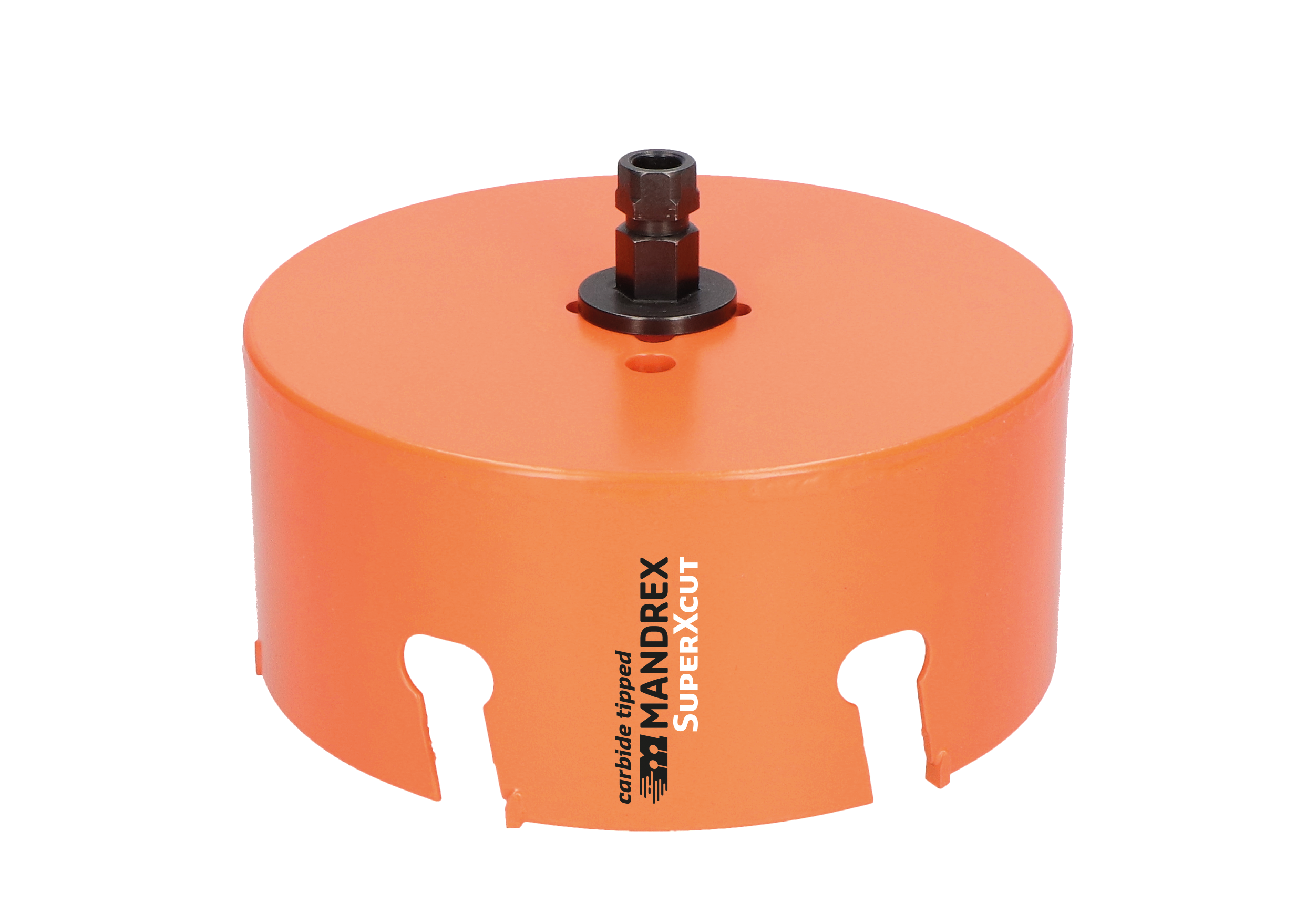 Mandrex SuperXcut TCT Gatzaag 60mm met adapter MHMQ0149B Ø149,5mm