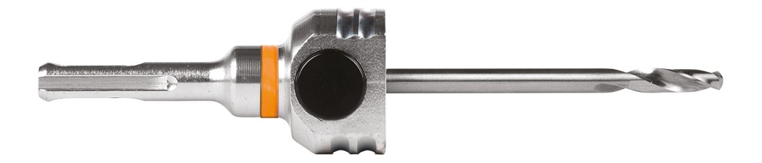 Mandrex MXqs Gatzaaghouder MX200020SB SDS+, HSS+ Centreerboor 125mm Ø 6.35mm