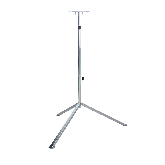 Schwabe Adapter met pin tbv Statief Professional 46750