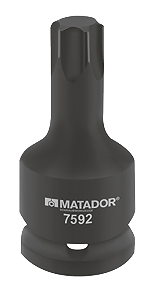 Matador 3/4" Krachtdop TORX T70x100