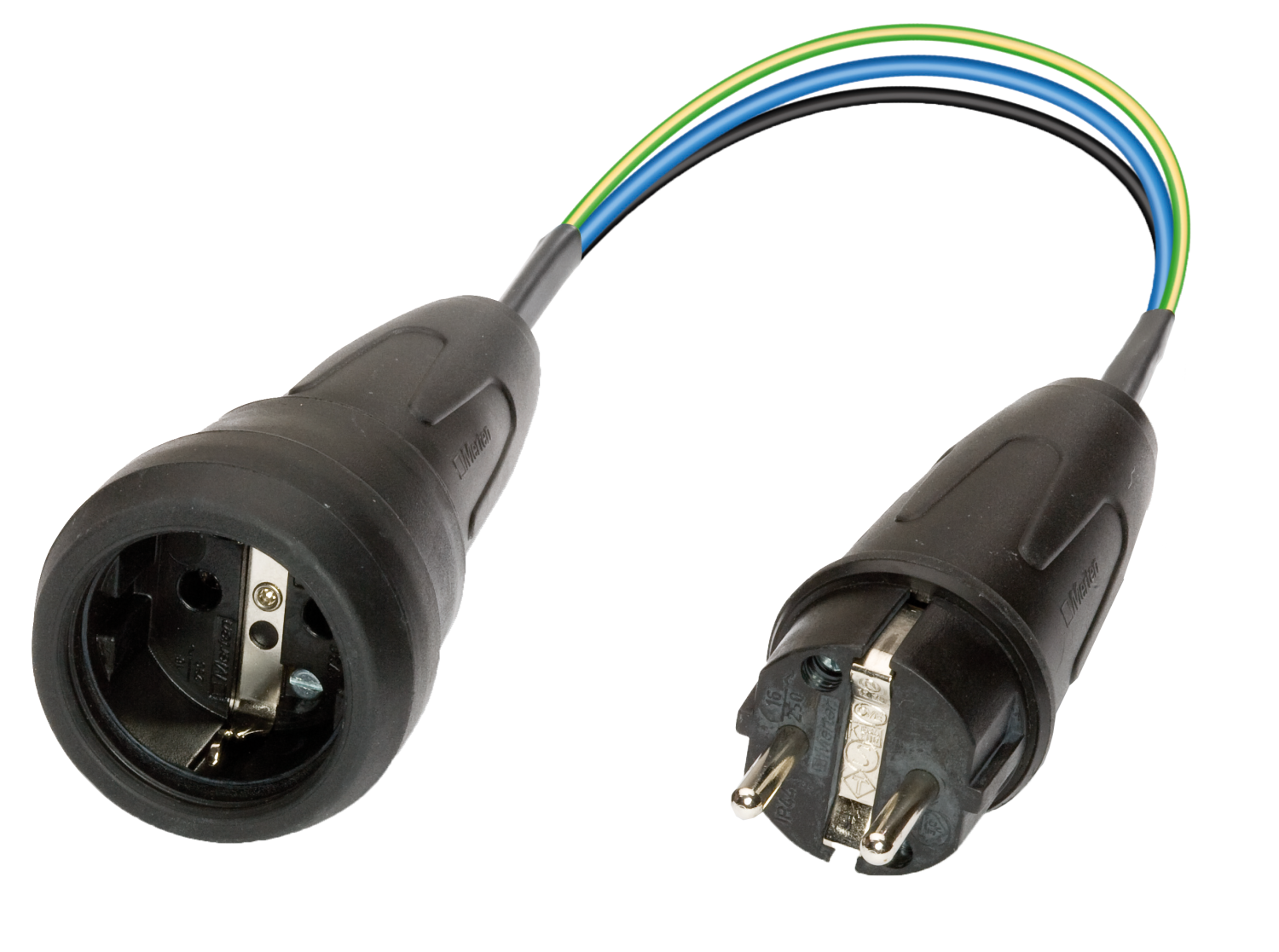 BENNING Meetadapter éénfase (actief) CM 9, 9-1, 9-2