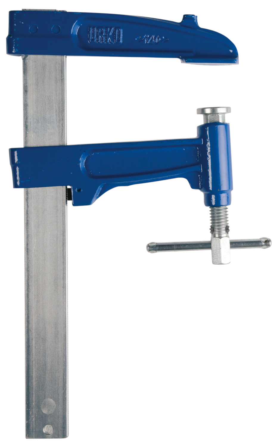 URKO Lijmklem 3-P open spindel (30x8) 400x105mm