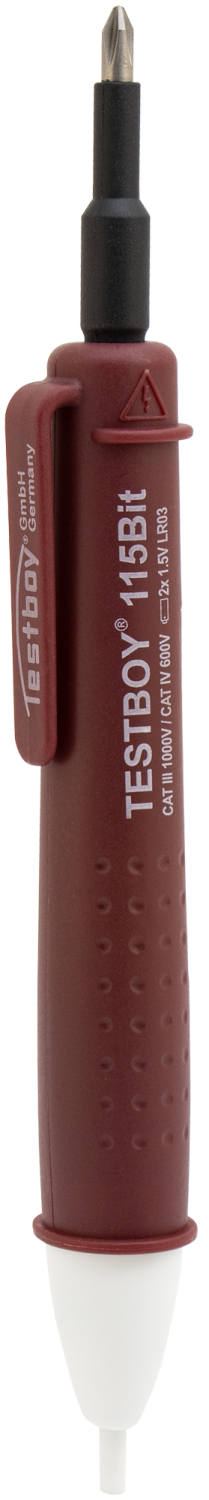 Testboy 115 Bit Contactloze Spanningstester