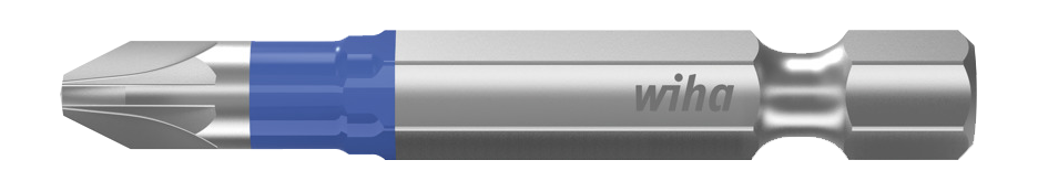 WIHA T-Bit 1/4" E6,3 Kruiskop 7042 PZ2x50 (5 stuks)