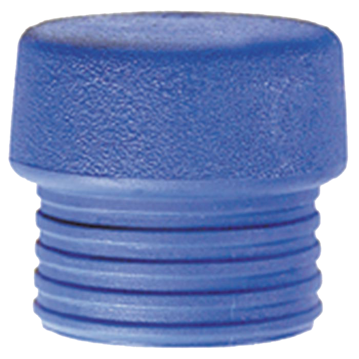 WIHA Slagdop zacht (blauw) 831-1 voor Safety Hamer 60mm
