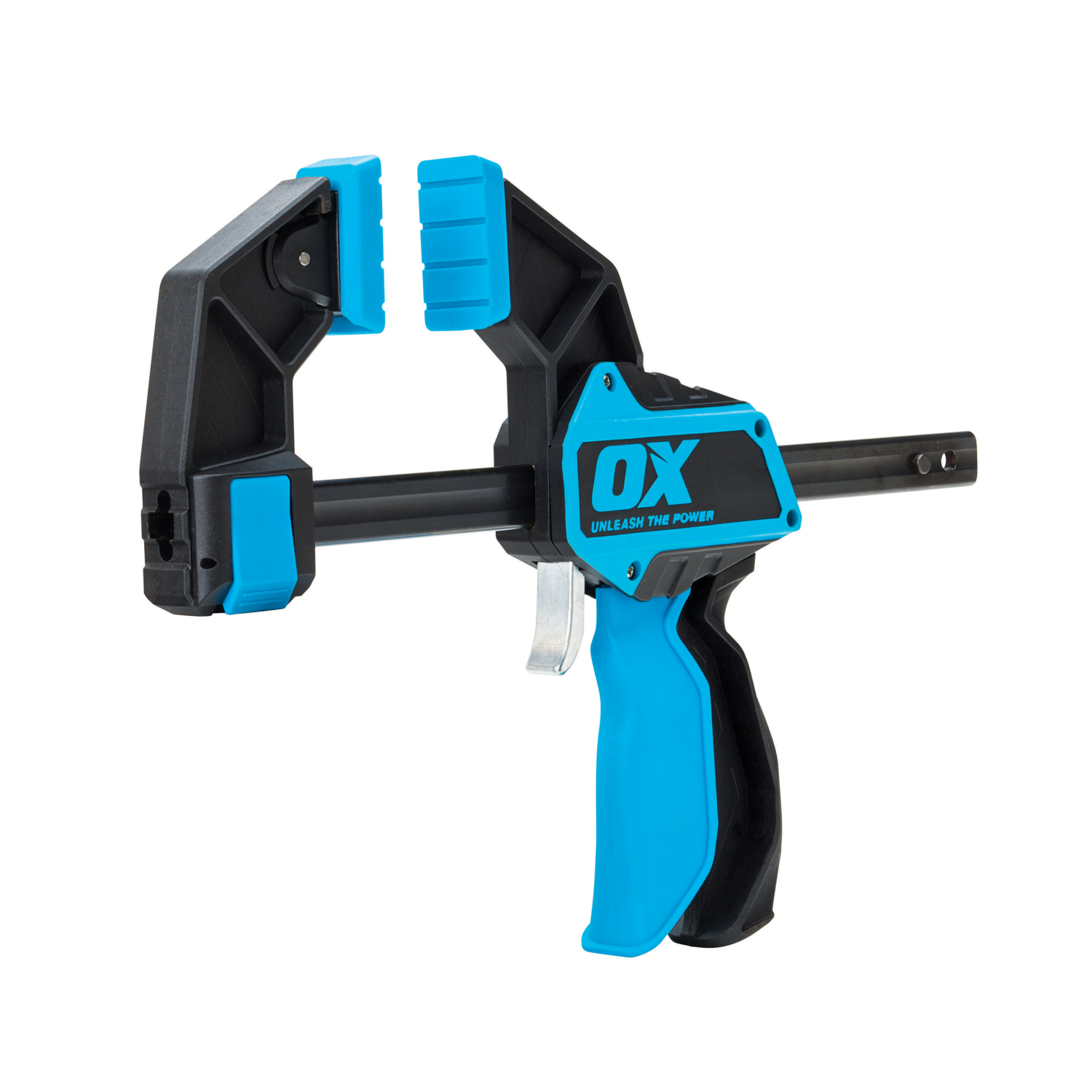 OX Pro Snelspanklem Heavy Duty 150mm