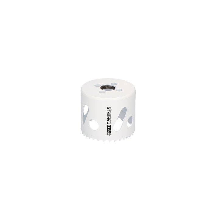 Mandrex Bi-metaal SpeedXcut Gatzaag M42 45mm MHB40059B Ø59mm