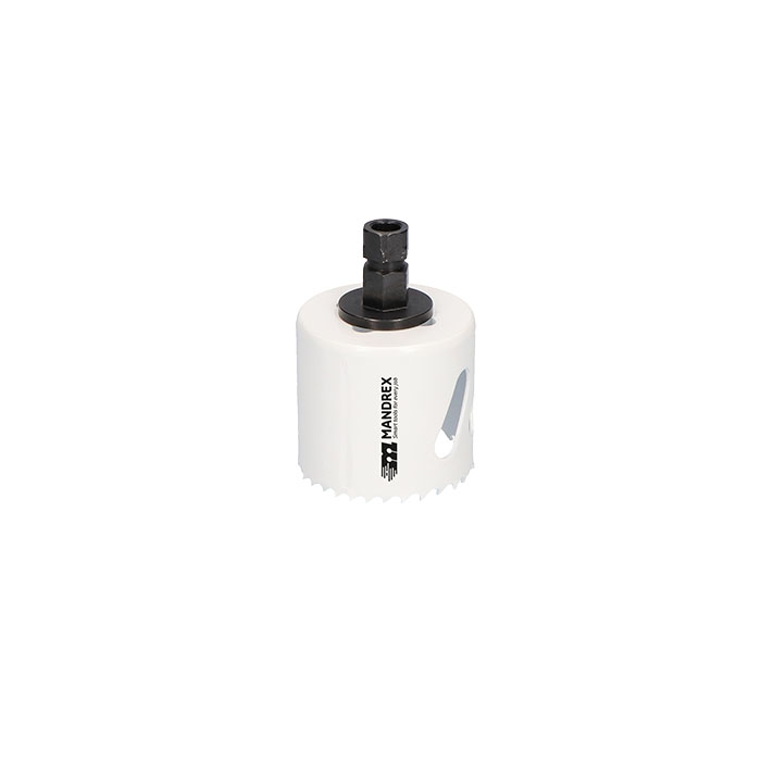 Mandrex Bi-metaal SpeedXcut Gatzaag M42 45mm met adapter MHB4Q054B Ø54mm
