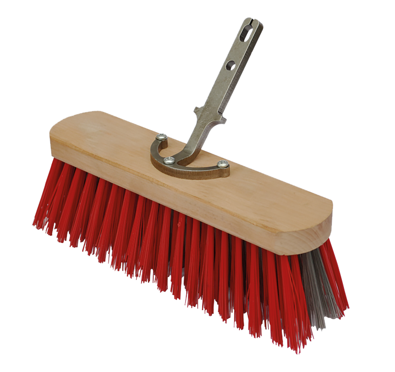 Polet Click-PRO Straatbezem 27cm PVC met staaldraad  270mm