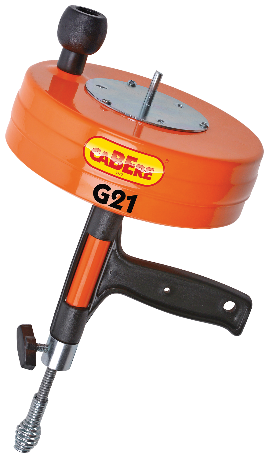 CABERE Buisreinigingsveer G21 Ø 8mm 7,5m