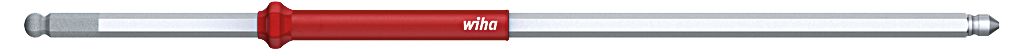 WIHA Wisselschacht Torque Inbus kogelkop 2859 2,5mm 2.0 Nm
