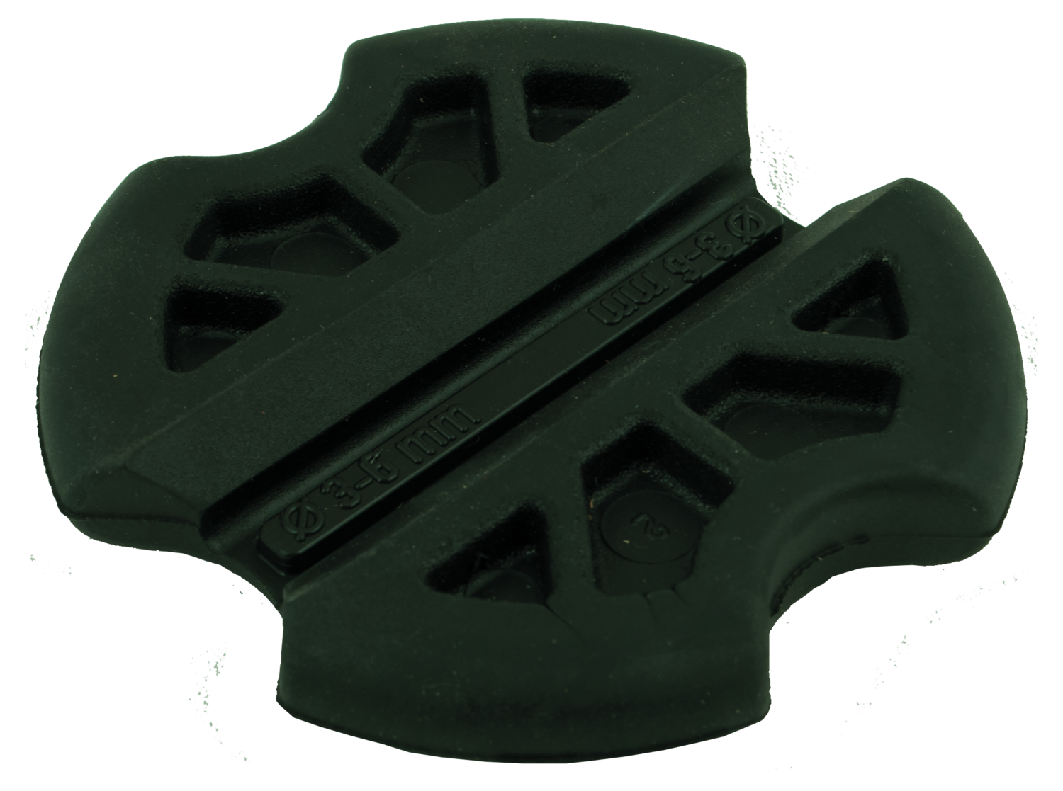 AMW Grip voor trekveren Ø 3 - 6mm