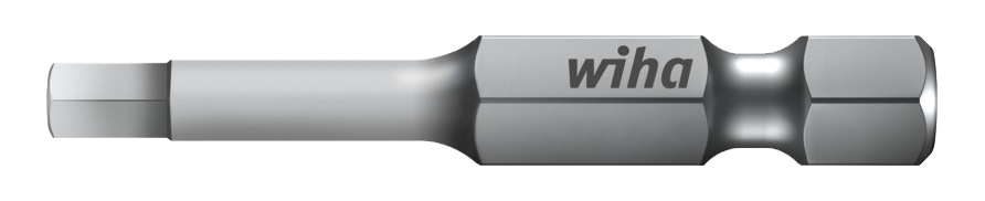 WIHA Professional Bit 1/4" E6,3 Inbus 7043Z 2,5x90