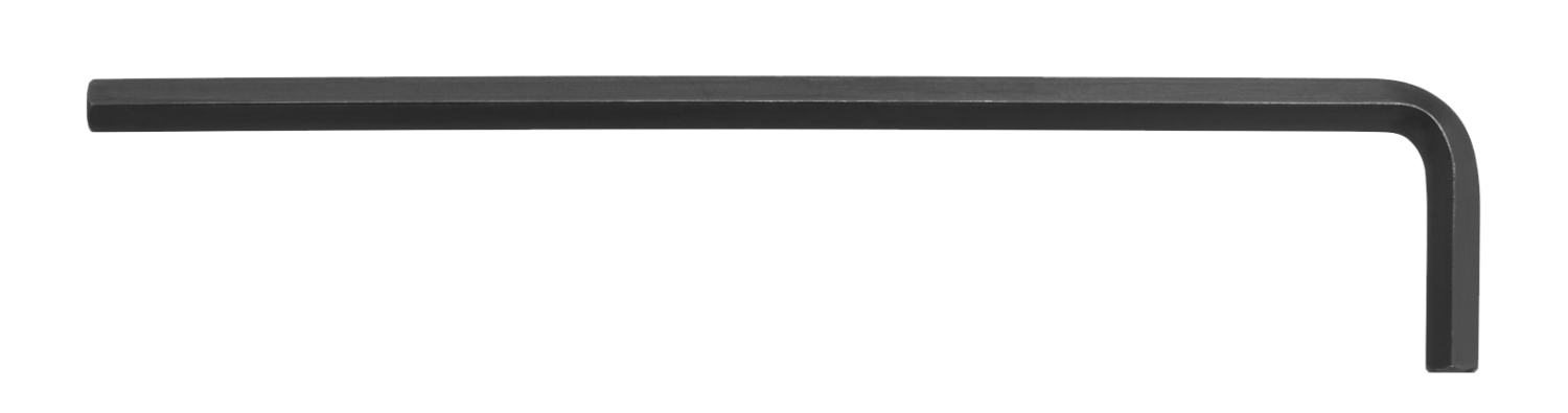 WIHA Inbussleutel 352B gezwart 2,5mm