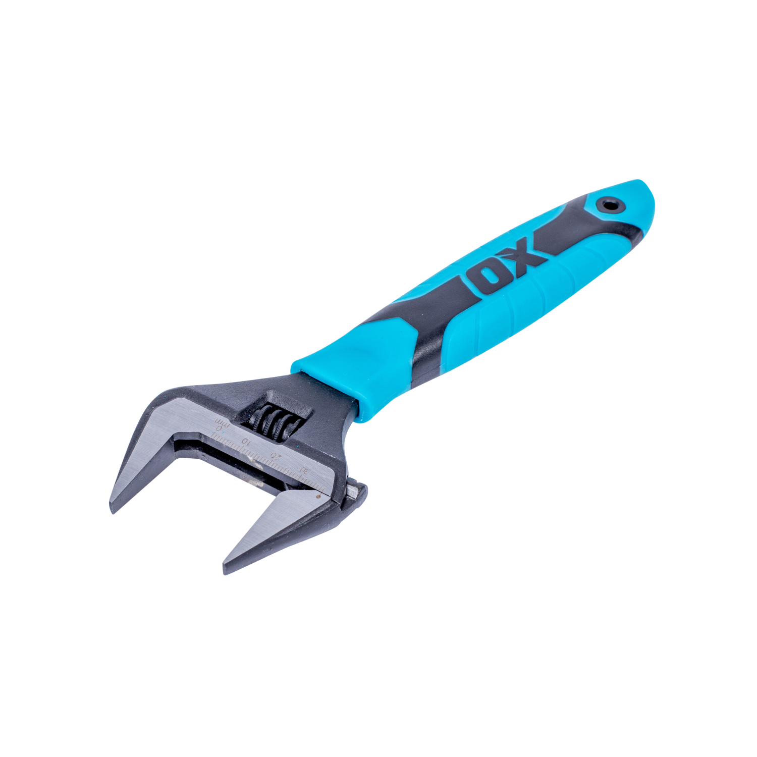 OX Pro Verstelbaar Moersleutel Met Brede Bek 200mm.png