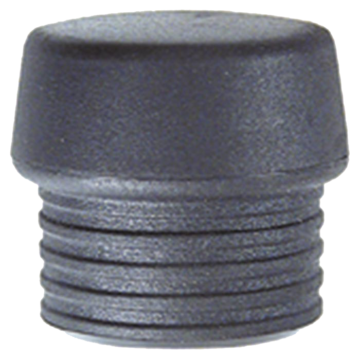 WIHA Slagdop middelzacht (zwart) 831-3 voor Safety Hamer 80mm