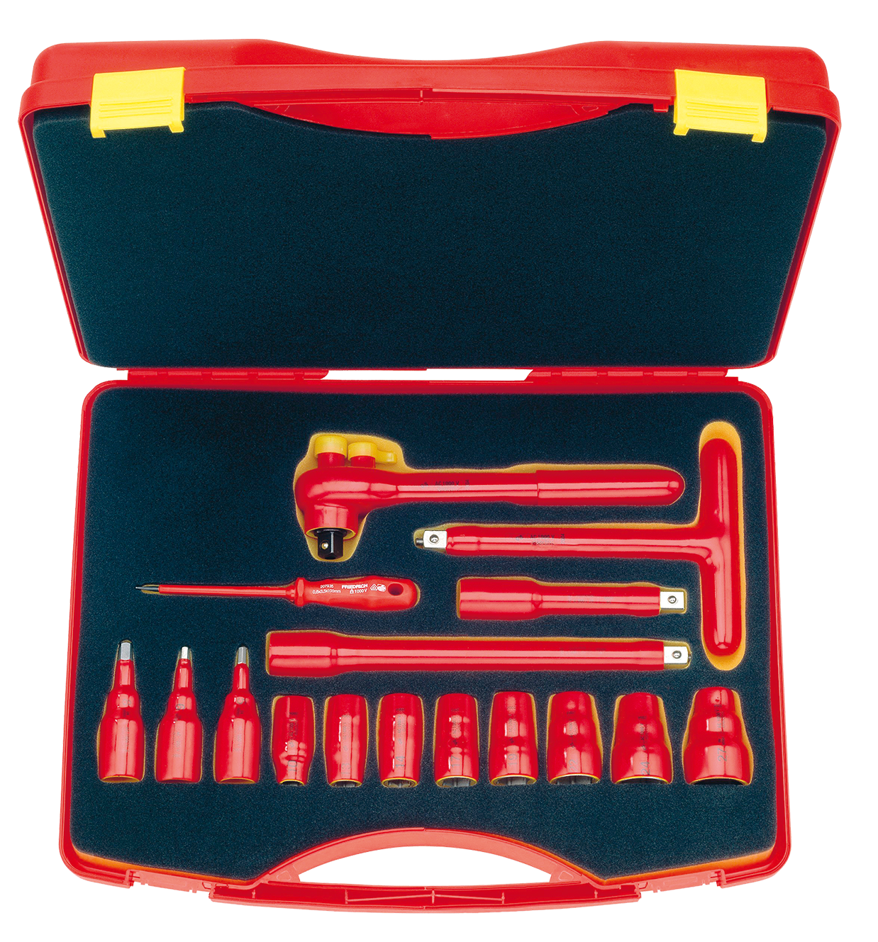 Sleutelgereedschap 1000V