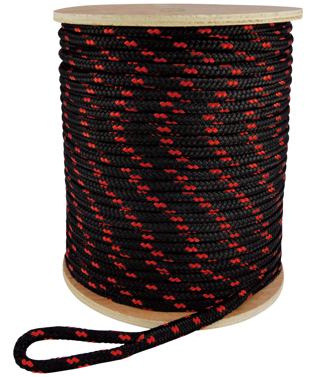 RUNPO Polyester Touw Ø12mm 350m op rol