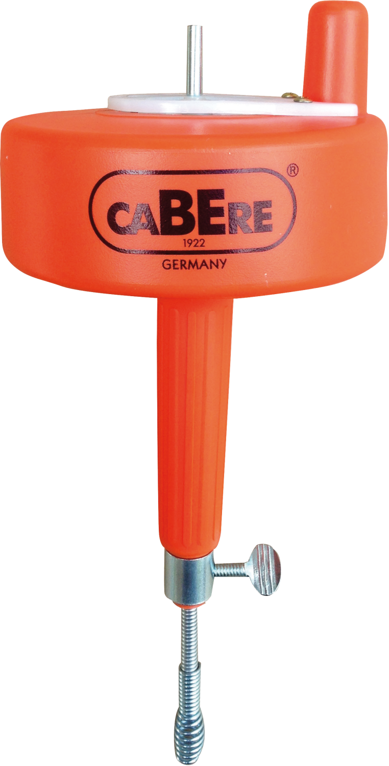 CABERE Buisreinigingsveer G16 Ø 6,5mm 7,5m