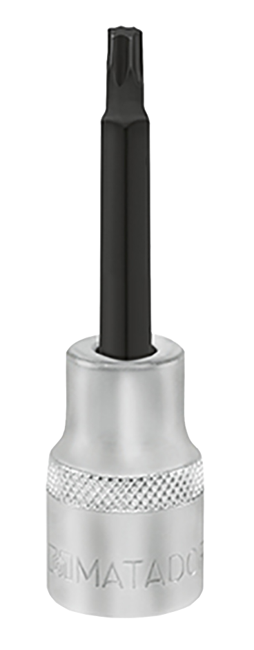 Matador 1/2" Schroevendraaierdopsleutel lang TORX T70x100