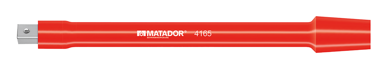 Matador 1/2" Verlengstuk VDE 250mm